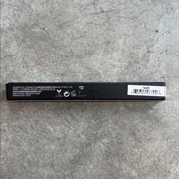 BNIB ANASTASIA BROW WIZ TAUPE - Picture 2 of 2